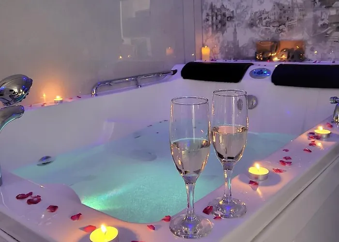 Vip Apartment For Lovers In Chisinau