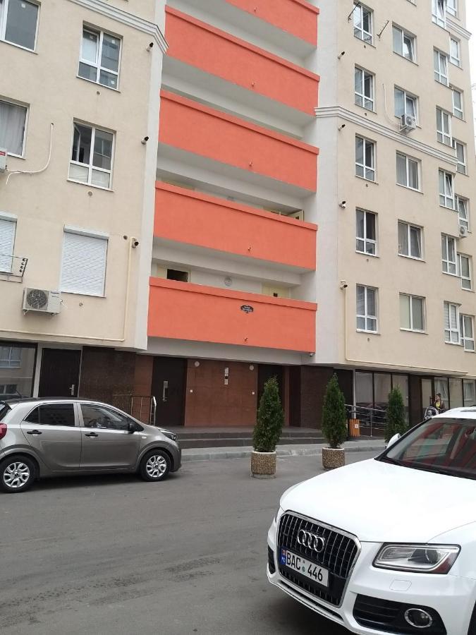 Vip For Lovers In Apartamento Chisináu